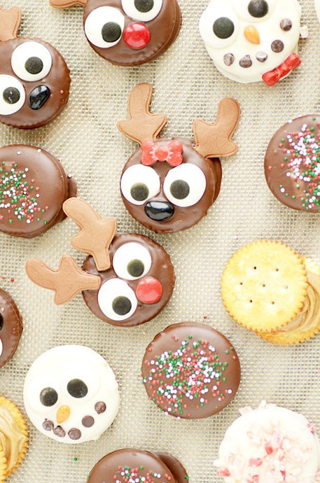 Amazingly Cute Ideas For Christmas Treats That You Can Actually Make