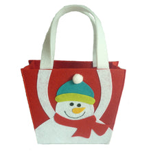 Load image into Gallery viewer, Portable Christmas Gift Bags Candy Sweet Treat Bags For Party