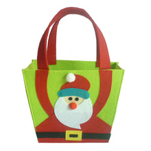 Load image into Gallery viewer, Portable Christmas Gift Bags Candy Sweet Treat Bags For Party